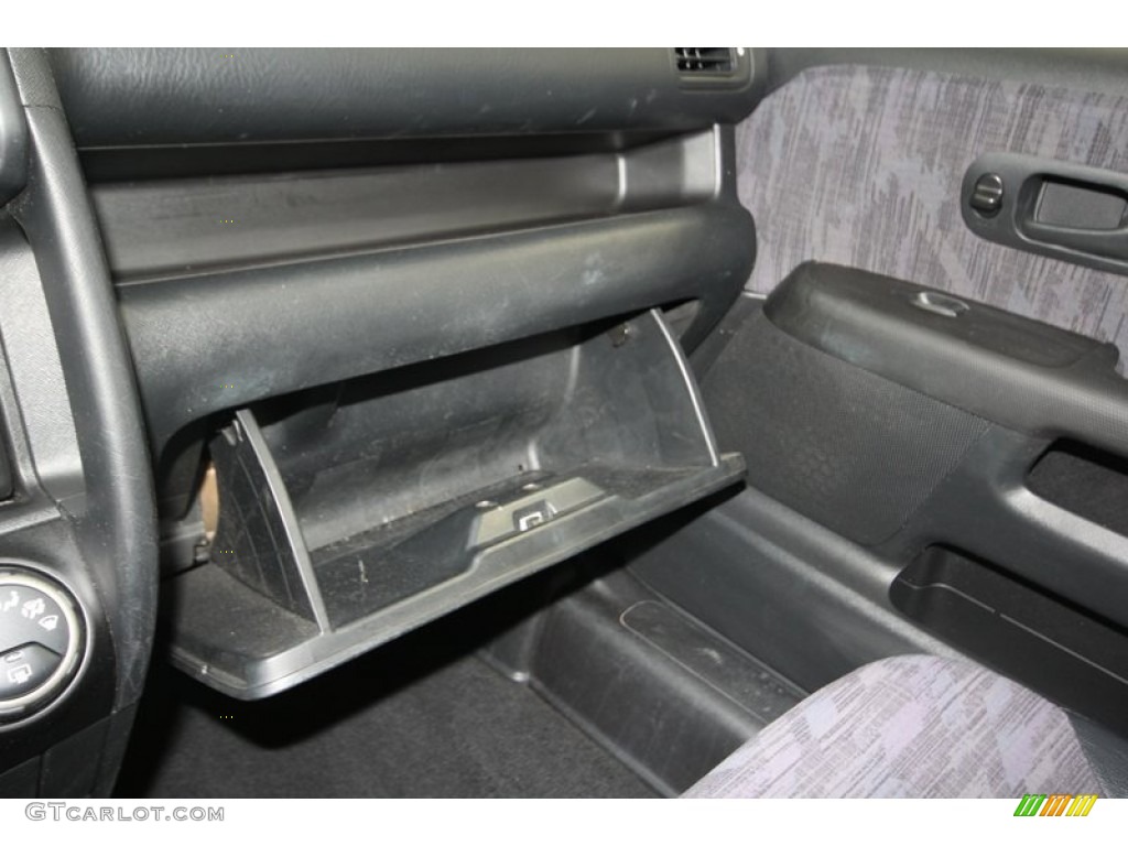 2004 CR-V LX - Eternal Blue Pearl / Black photo #17