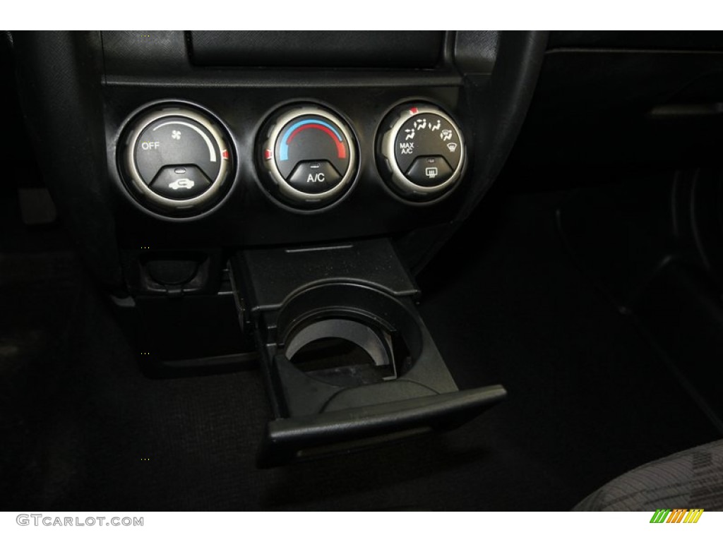 2004 CR-V LX - Eternal Blue Pearl / Black photo #20
