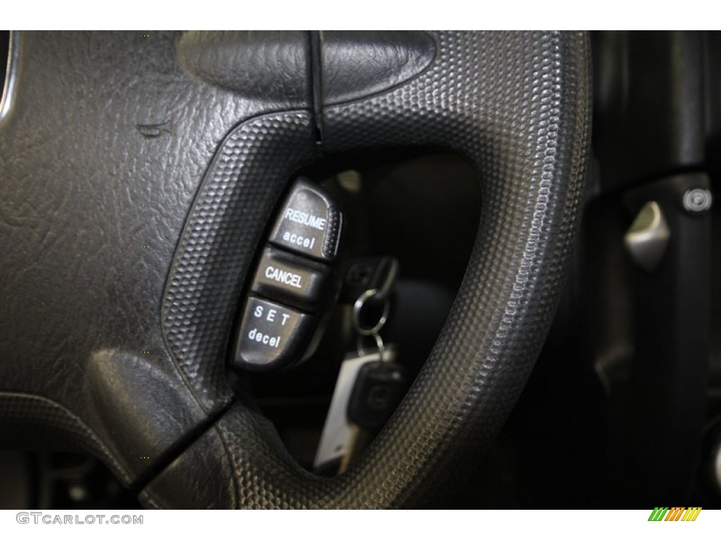 2004 CR-V LX - Eternal Blue Pearl / Black photo #23