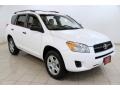 Super White - RAV4 I4 4WD Photo No. 1
