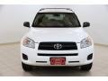 Super White - RAV4 I4 4WD Photo No. 2