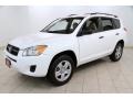 Super White - RAV4 I4 4WD Photo No. 3