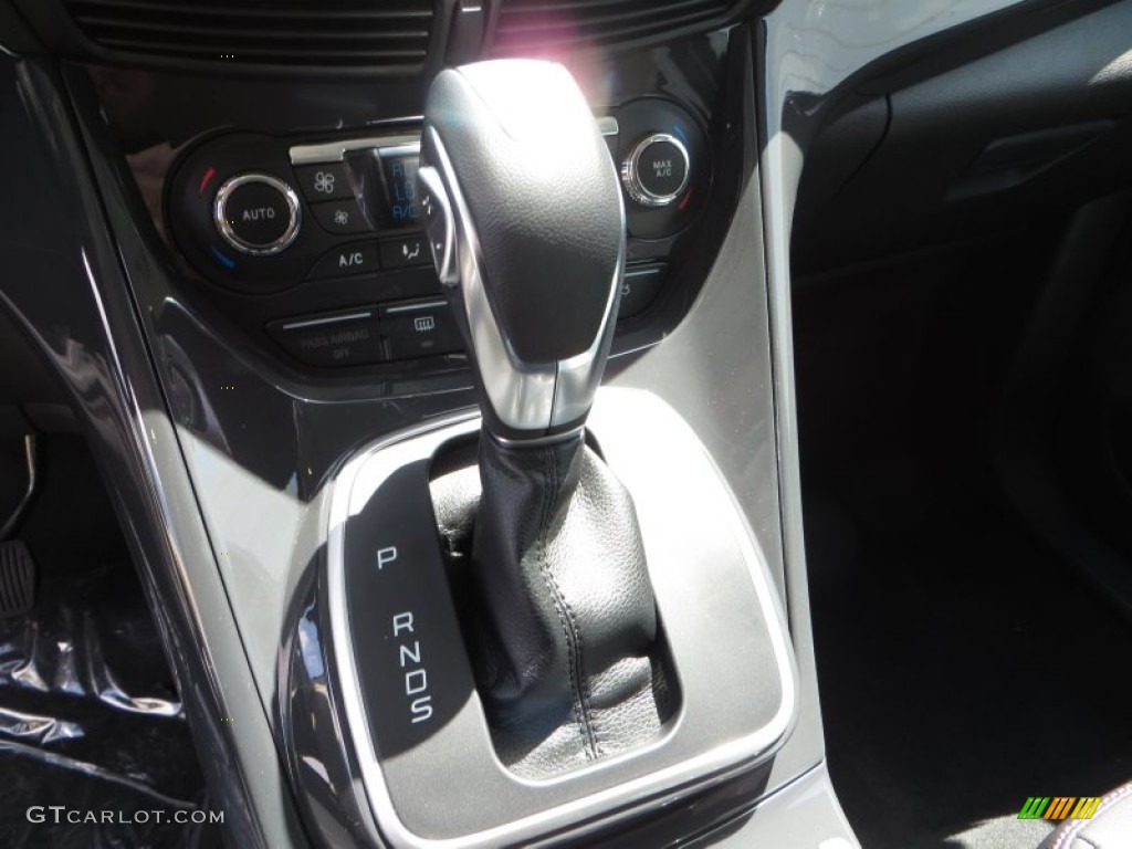2014 Ford Escape Titanium 2.0L EcoBoost 6 Speed SelectShift Automatic Transmission Photo #82786729
