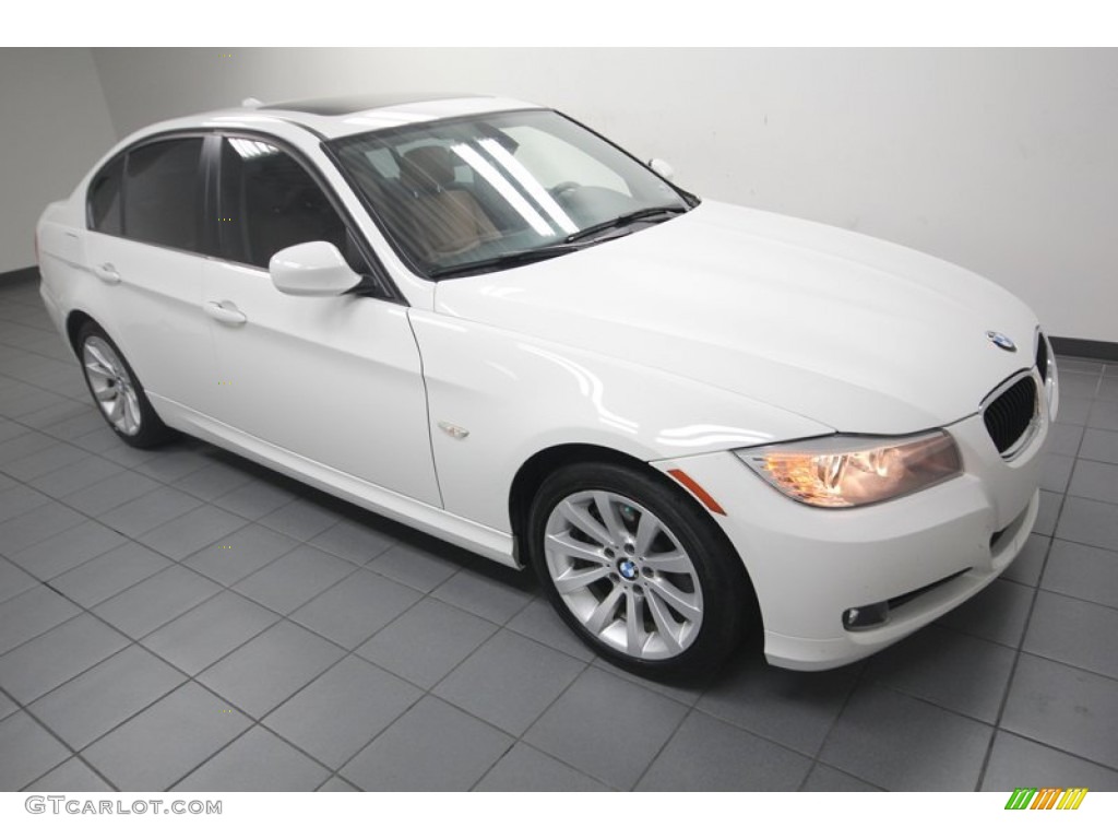 Alpine White 2011 BMW 3 Series 328i Sedan Exterior Photo #82786797