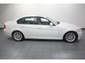 Alpine White 2011 BMW 3 Series 328i Sedan Exterior