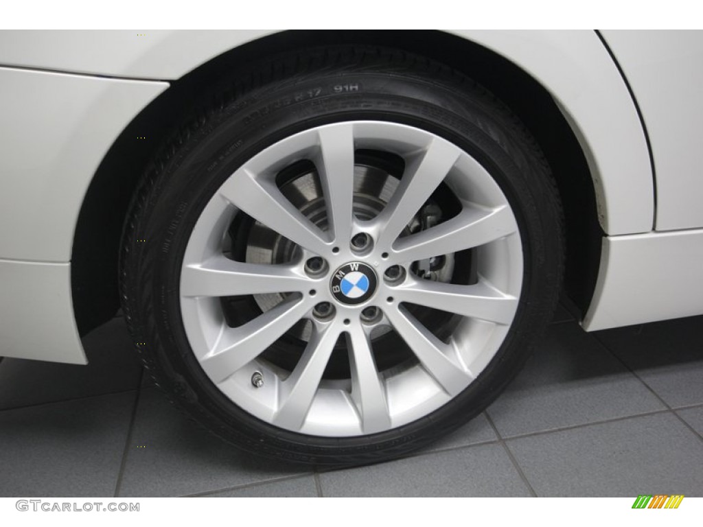 2011 BMW 3 Series 328i Sedan Wheel Photo #82787149