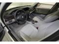 Gray Dakota Leather Interior Photo for 2011 BMW 3 Series #82787170