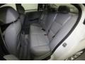 Gray Dakota Leather Rear Seat Photo for 2011 BMW 3 Series #82787179
