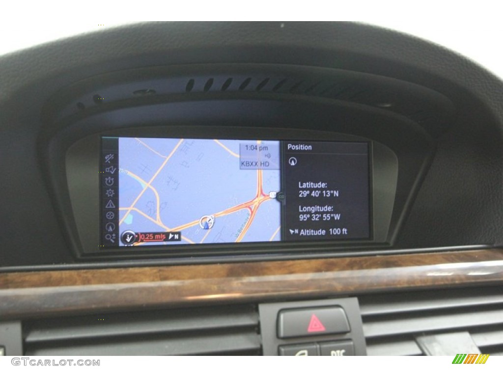 2011 BMW 3 Series 328i Sedan Navigation Photo #82787236