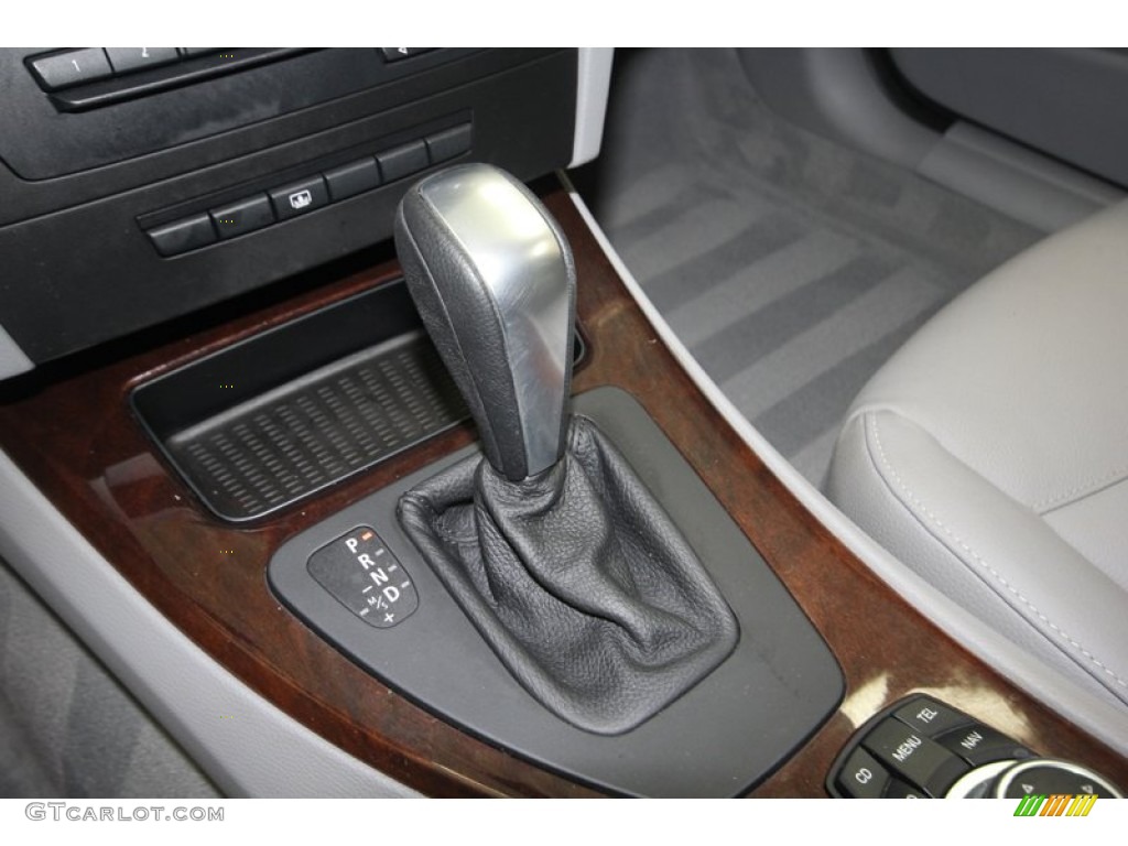 2011 BMW 3 Series 328i Sedan 6 Speed Steptronic Automatic Transmission Photo #82787247