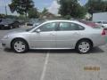 Silver Ice Metallic - Impala LT Photo No. 7