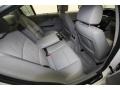 Gray Dakota Leather Rear Seat Photo for 2011 BMW 3 Series #82787341