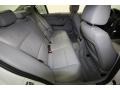 Gray Dakota Leather Rear Seat Photo for 2011 BMW 3 Series #82787356