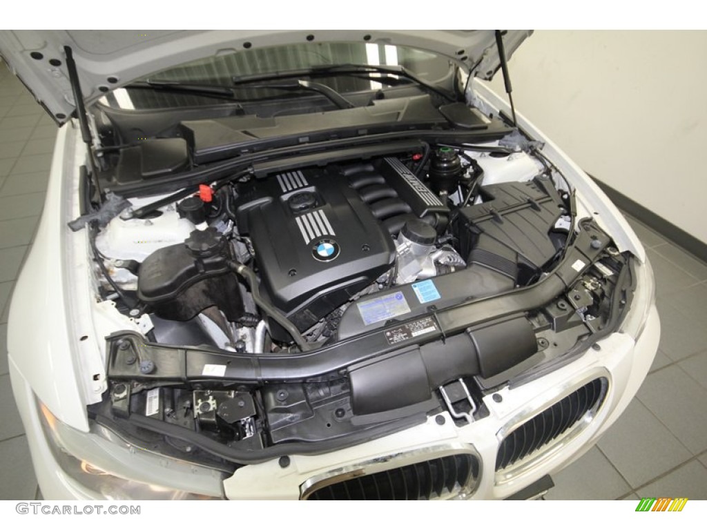 2011 BMW 3 Series 328i Sedan 3.0 Liter DOHC 24-Valve VVT Inline 6 Cylinder Engine Photo #82787392