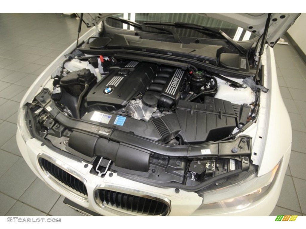 2011 BMW 3 Series 328i Sedan 3.0 Liter DOHC 24-Valve VVT Inline 6 Cylinder Engine Photo #82787401