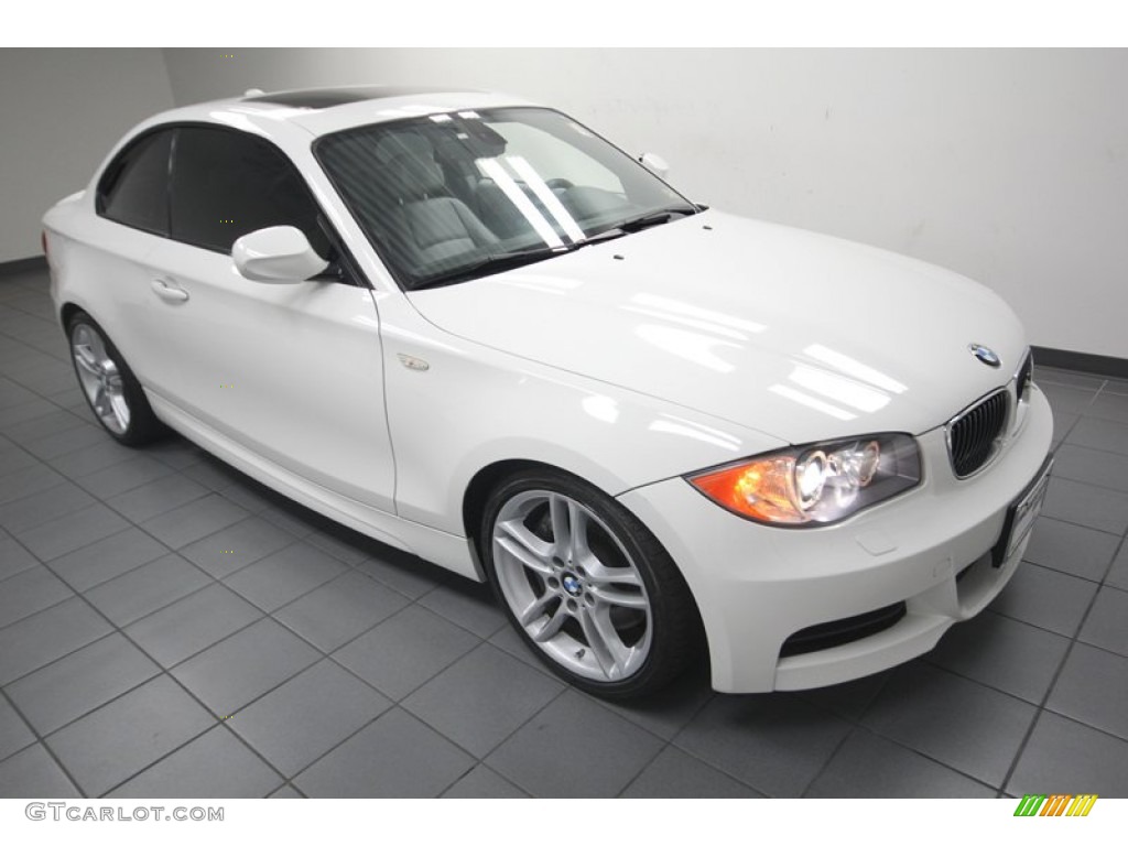 2010 BMW 1 Series 135i Coupe Exterior Photos
