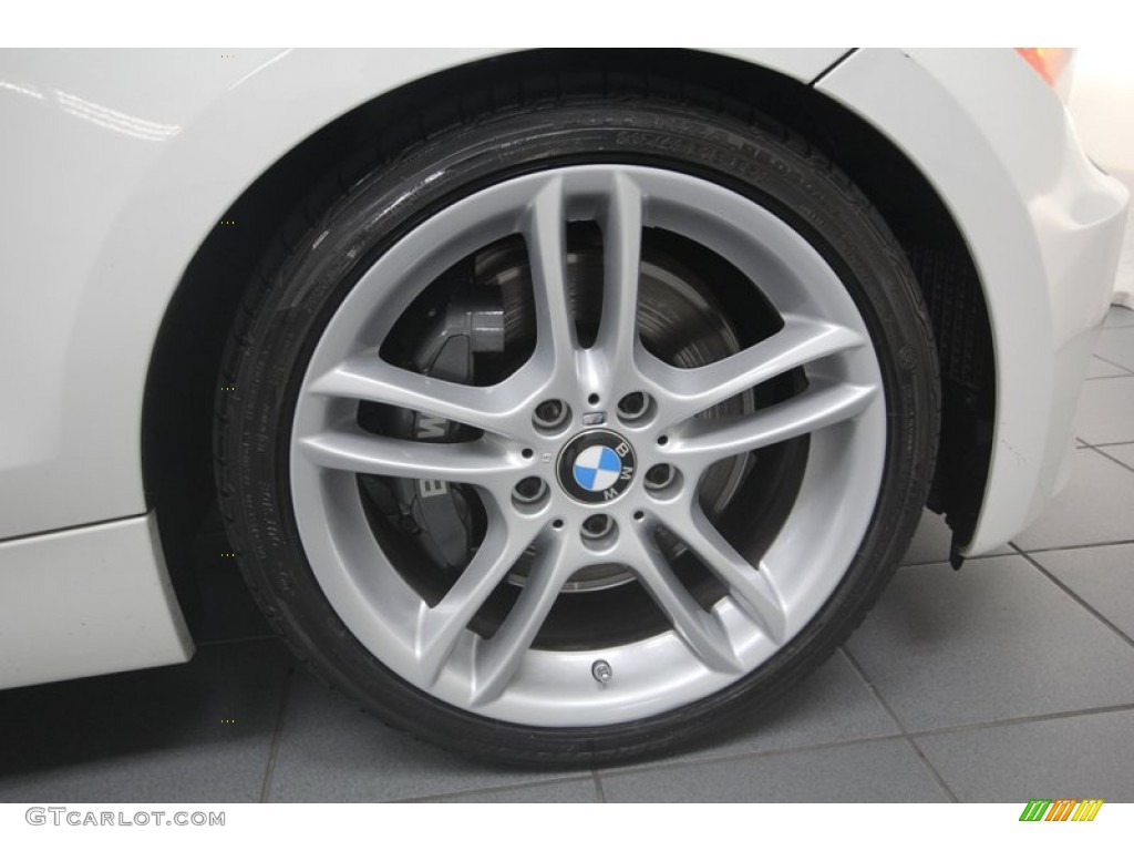 2010 BMW 1 Series 135i Coupe Wheel Photos