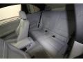 Gray Boston Leather Rear Seat Photo for 2010 BMW 1 Series #82787527
