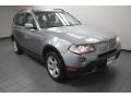 Silver Grey Metallic - X3 3.0si Photo No. 1