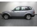 Silver Grey Metallic - X3 3.0si Photo No. 2