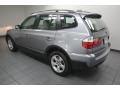 Silver Grey Metallic - X3 3.0si Photo No. 5