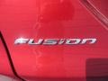 2013 Ruby Red Metallic Ford Fusion S  photo #12