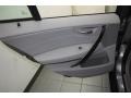 Silver Grey Metallic - X3 3.0si Photo No. 23