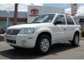 Oxford White 2005 Mercury Mariner Convenience