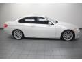  2011 3 Series 335i Coupe Mineral White Metallic