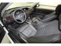 Black Prime Interior Photo for 2011 BMW 3 Series #82788190