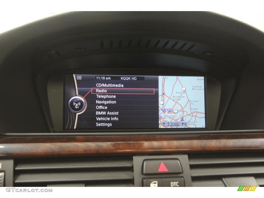 2011 BMW 3 Series 335i Coupe Navigation Photo #82788230