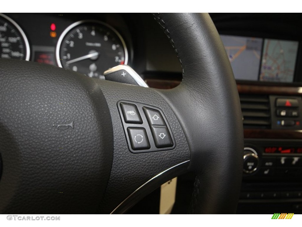 2011 BMW 3 Series 335i Coupe Controls Photo #82788268