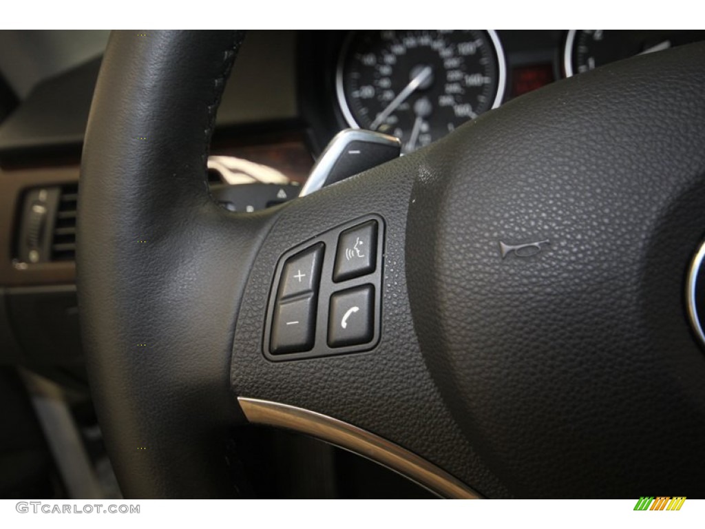 2011 BMW 3 Series 335i Coupe Controls Photo #82788274