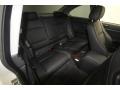 2011 BMW 3 Series 335i Coupe Rear Seat