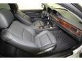 Black Front Seat Photo for 2011 BMW 3 Series #82788307