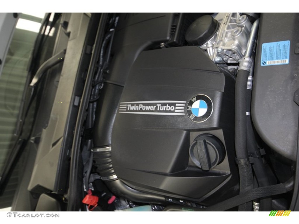 2011 BMW 3 Series 335i Coupe 3.0 Liter DI TwinPower Turbocharged DOHC 24-Valve VVT Inline 6 Cylinder Engine Photo #82788331