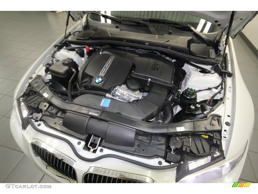 2011 BMW 3 Series 335i Coupe 3.0 Liter DI TwinPower Turbocharged DOHC 24-Valve VVT Inline 6 Cylinder Engine Photo #82788338