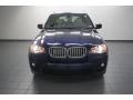 Deep Sea Blue Metallic - X5 xDrive 50i Photo No. 6