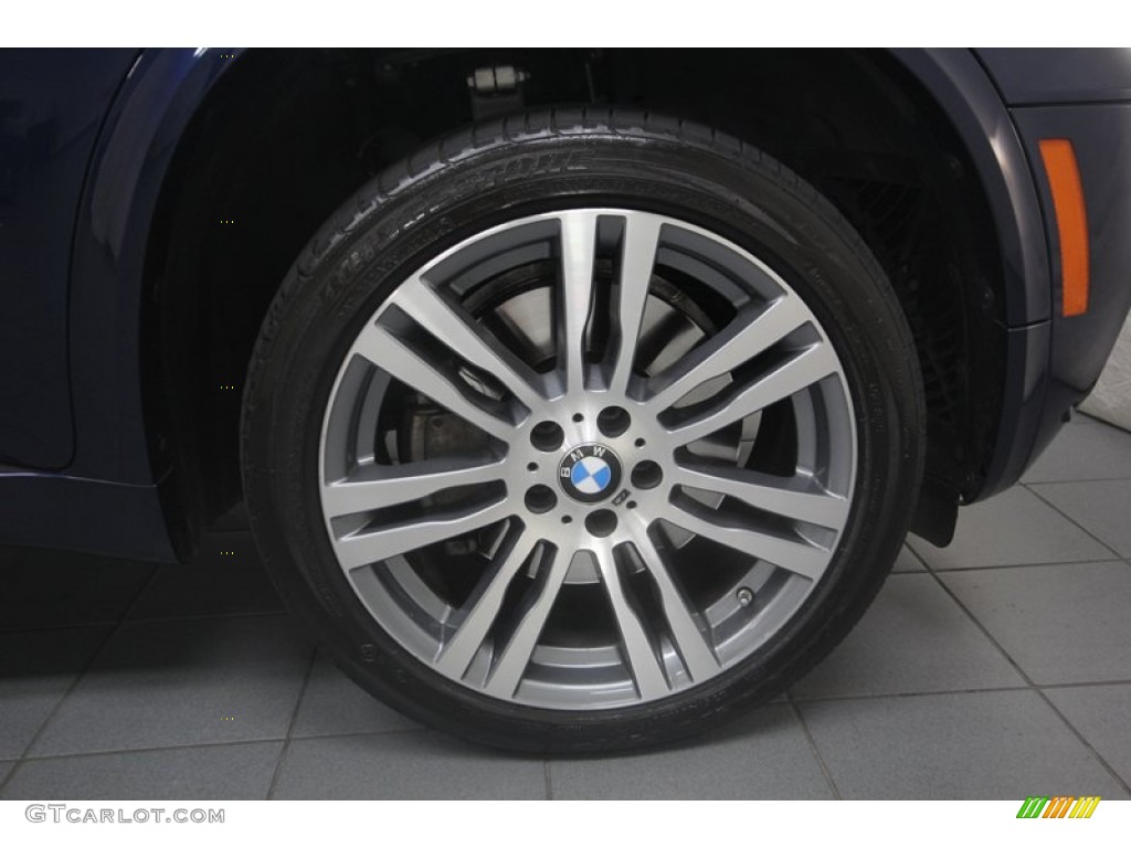 2011 BMW X5 xDrive 50i Wheel Photo #82788407