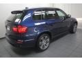 Deep Sea Blue Metallic - X5 xDrive 50i Photo No. 11