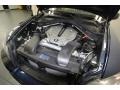  2011 X5 xDrive 50i 4.4 Liter GDI Twin-Turbocharged DOHC 32-Valve VVT V8 Engine