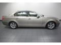 Platinum Bronze Metallic 2010 BMW 5 Series 528i Sedan Exterior
