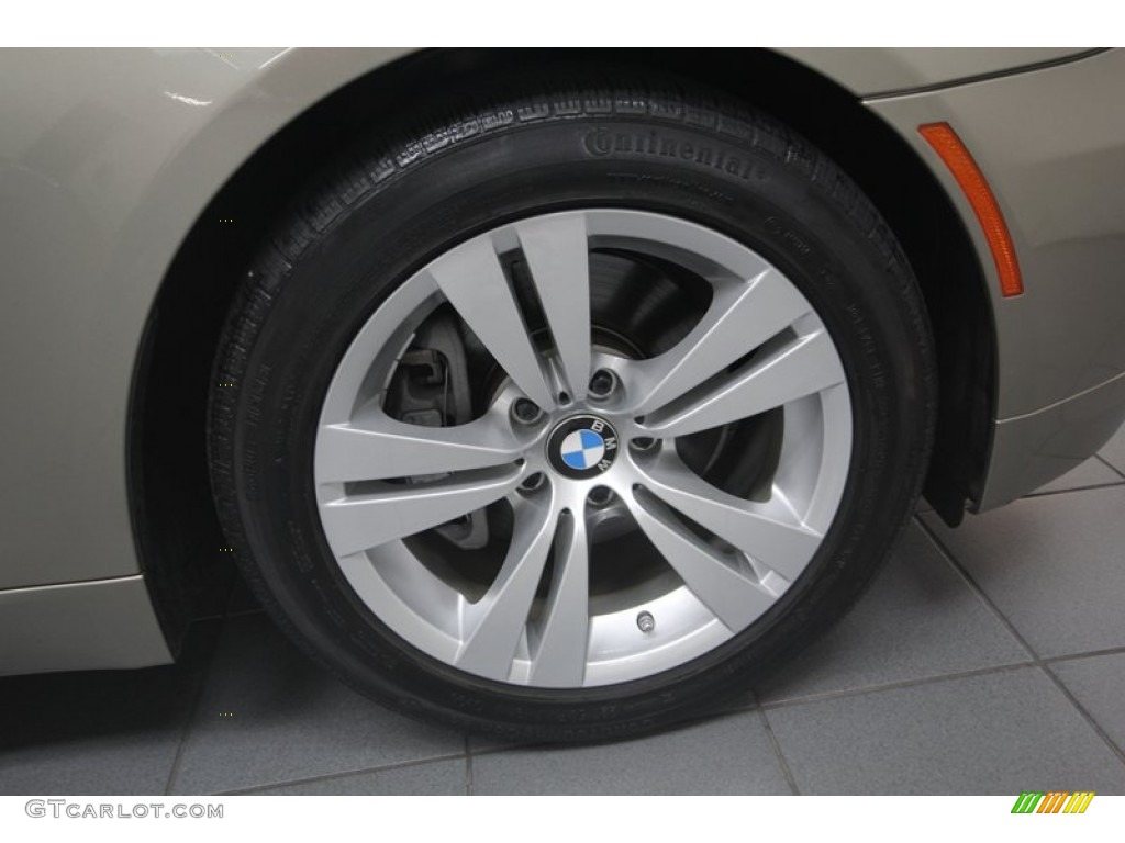 2010 BMW 5 Series 528i Sedan Wheel Photo #82789006