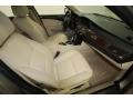 Cream Beige Front Seat Photo for 2010 BMW 5 Series #82789096