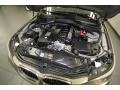 3.0 Liter DOHC 24-Valve VVT Inline 6 Cylinder 2010 BMW 5 Series 528i Sedan Engine