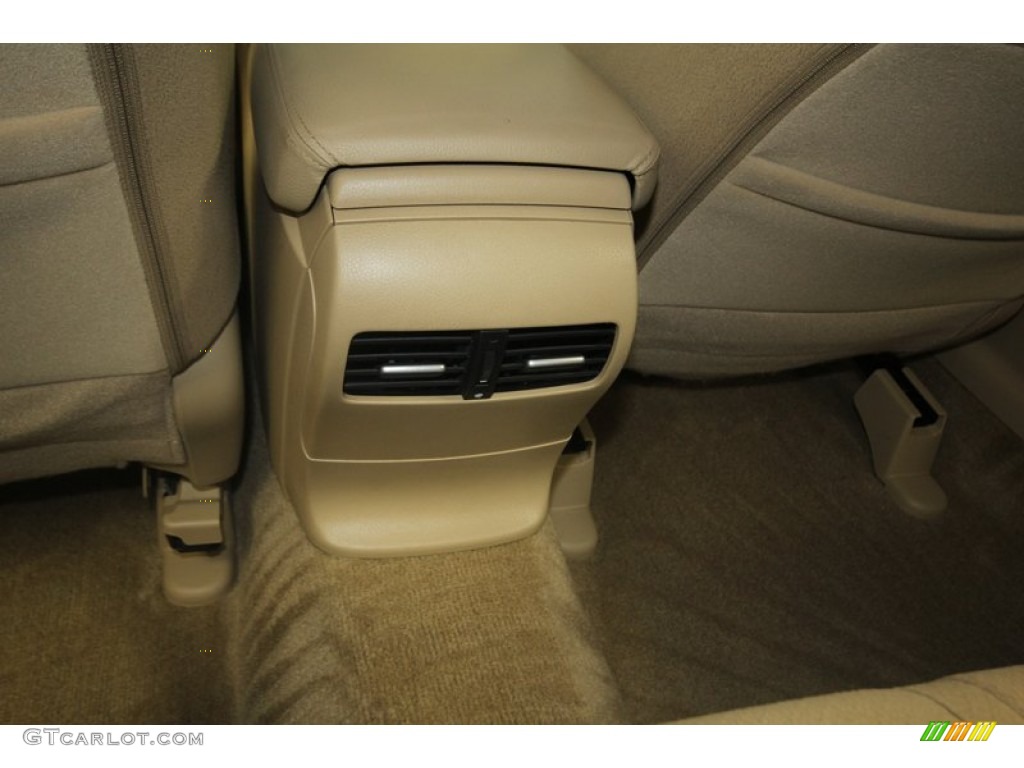 2011 Accord EX Sedan - Dark Amber Metallic / Ivory photo #30