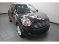 Absolute Black - Cooper Countryman Photo No. 5