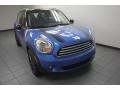 2013 True Blue Metallic Mini Cooper Countryman  photo #5