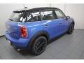  2013 Cooper Countryman True Blue Metallic