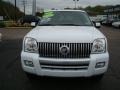 2007 Oxford White Mercury Mountaineer Premier AWD  photo #6